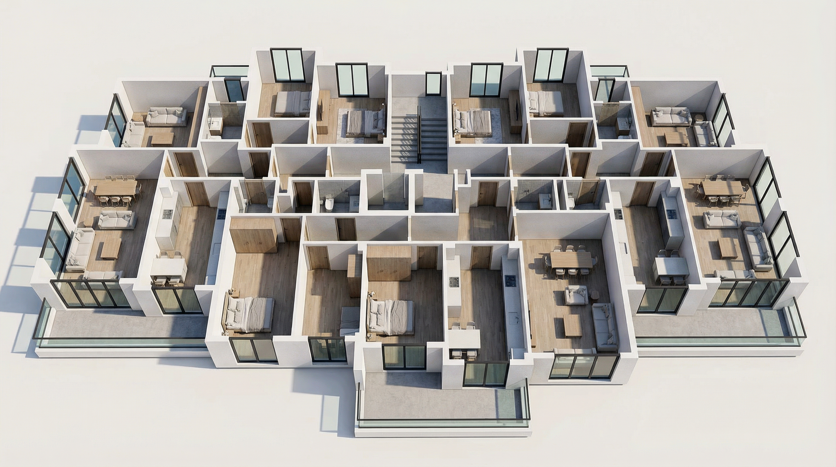 Mimarlik ofisleri icin AI render akisi